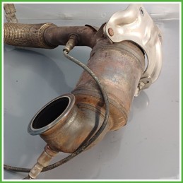 Catalizzatore VOLKSWAGEN POLO 6C CHZ 6C0254502SX 2014 2015