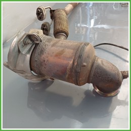 Catalizzatore VOLKSWAGEN POLO 6C CHZ 6C0254502SX 2014 2015
