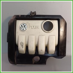 Copertura Insonorizzante Cover Motore VOLKSWAGEN 03G103925BR VOLKSWAGEN GOLF 1K 1.9 TDI 03G103925BR BXE 2003 2009