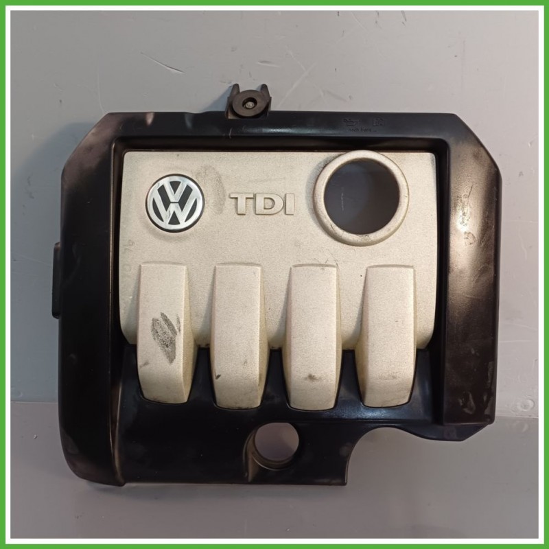 Copertura Insonorizzante Cover Motore VOLKSWAGEN 03G103925BR VOLKSWAGEN GOLF 1K 1.9 TDI 03G103925BR BXE 2003 2009