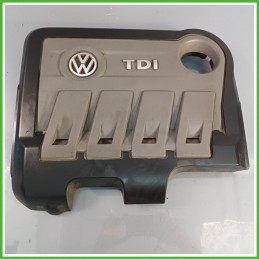 Copertura Insonorizzante Cover Motore VOLKSWAGEN 03L103925R VOLKSWAGEN TOURAN 1T 1.6 TDI 03L103925R CAY 2010 2012
