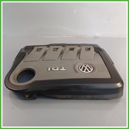 Copertura Insonorizzante Cover Motore VOLKSWAGEN 03L103925R VOLKSWAGEN TOURAN 1T 1.6 TDI 03L103925R CAY 2010 2012