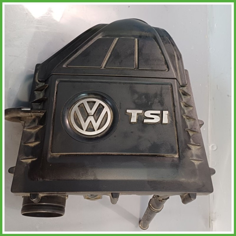 Copertura Insonorizzante Cover Motore VOLKSWAGEN 04C129601N VOLKSWAGEN POLO 6C 04C129601N CHZ 2014 2015