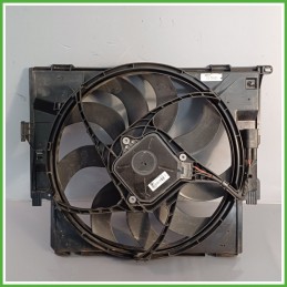 Elettroventola Radiatore Motore VALEO 502.0645 BMW Serie 3 F31 17428641963 B47D20A 2015 2016