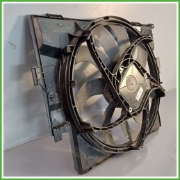 Elettroventola Radiatore Motore VALEO 502.0645 BMW Serie 3 F31 17428641963 B47D20A 2015 2016