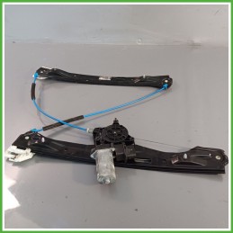 Alzacristalli Alzavetro Elettrico Anteriore Destro DX BMW Serie 3 F31 51337281886 2015 2016