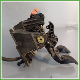Pedale Pedaliera FIAT PANDA 33 0.9 Turbo 52097847 2011 2017
