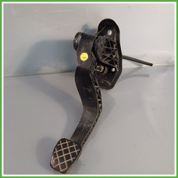 Pedale Pedaliera VOLKSWAGEN POLO 6C 6C1721321A 2014 2015