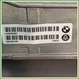 Piantone Sterzo Albero Servosterzo BMW Serie 3 F31 32306858559 LS685855901