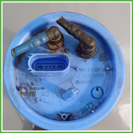 Pompa Carburante Elettrica VOLKSWAGEN POLO 6C 6R0919051N 2014 2015 CONTINENTAL A2C92351500