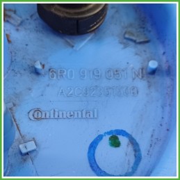 Pompa Carburante Elettrica VOLKSWAGEN POLO 6C 6R0919051N 2014 2015 CONTINENTAL A2C92351500