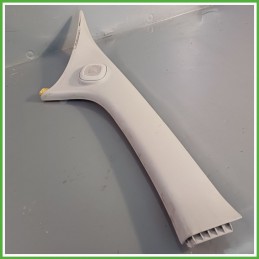 Mascherina superiore montante Anteriore Destro DX FIAT PANDA 33 Berlina 5 Porte 735534554 2011 2017