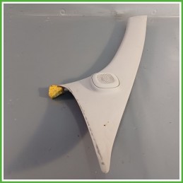 Mascherina superiore montante Anteriore Sinistro SX FIAT PANDA 33 Berlina 5 Porte 735534555 2011 2017