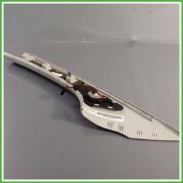 Mascherina superiore montante Anteriore Destro DX VOLKSWAGEN POLO 6C 6C6867234KY20 2014 2015