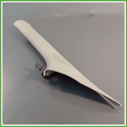 Mascherina superiore montante Anteriore Sinistro SX VOLKSWAGEN POLO 6C 6C6867233KY20 2014 2015