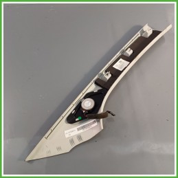 Mascherina superiore montante Anteriore Sinistro SX VOLKSWAGEN POLO 6C 6C6867233KY20 2014 2015