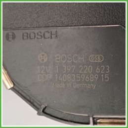 Tergi Cristallo OPEL ASTRA P10 1.7 13262434 2009 2015 BOSCH 1397220623