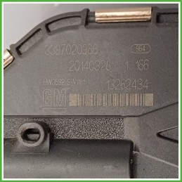 Tergi Cristallo OPEL ASTRA P10 1.7 13262434 2009 2015 BOSCH 1397220623