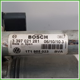 Tergi Cristallo VOLKSWAGEN TOURAN 1T 1.6 TDI 2K1955023J 2010 2012 BOSCH 3397021281