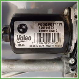 Tergi Cristallo BMW Serie 3 F31 61617260488 2015 2016 VALEO 726750303