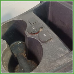 Tunnel Centrale VOLKSWAGEN POLO 6C 6R0863243F82V 2014 2015