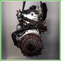 Motore Completo Funzionante AMF 55kw da SKODA FABIA 6Y 2000 2007 GASOLIO Originale Usato
