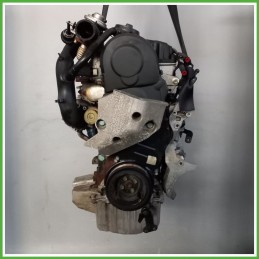 Motore Completo Funzionante AMF 55kw da SKODA FABIA 6Y 2000 2007 GASOLIO Originale Usato