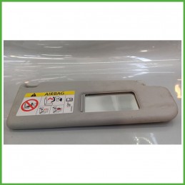 Aletta Parasole Sinistro SX VOLKSWAGEN POLO 6C 6R0857551K2F4 2014 2015
