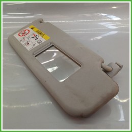 Aletta Parasole Sinistro SX VOLKSWAGEN POLO 6C 6R0857551K2F4 2014 2015