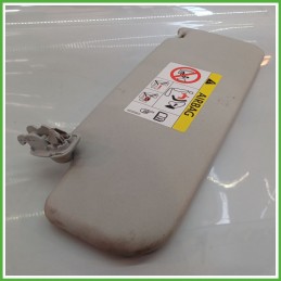 Aletta Parasole Sinistro SX VOLKSWAGEN POLO 6C 6R0857551K2F4 2014 2015