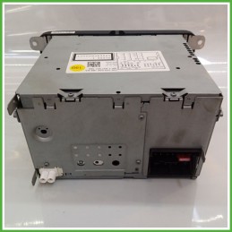 Autoradio VOLKSWAGEN TOURAN 1T 1.6 TDI 1K0057186AA 2010 2012 BLAUPUNKT 7647201360