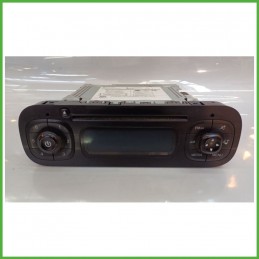 Autoradio FIAT PANDA 33 0.9 Turbo 735634791 2011 2017 CONTINENTAL A2C84846300