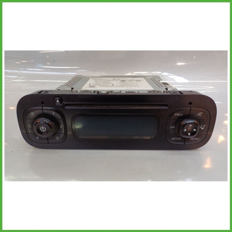 Autoradio FIAT PANDA 33 0.9 Turbo 735634791 2011 2017 CONTINENTAL A2C84846300