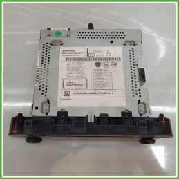 Autoradio FIAT PANDA 33 0.9 Turbo 735634791 2011 2017 CONTINENTAL A2C84846300