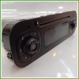 Autoradio FIAT PANDA 33 0.9 Turbo 735634791 2011 2017 CONTINENTAL A2C84846300