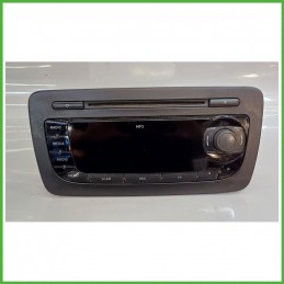Autoradio SEAT IBIZA 6J 1.6 TDI 6J1035153C 2008 2013 SEAT ULSECD