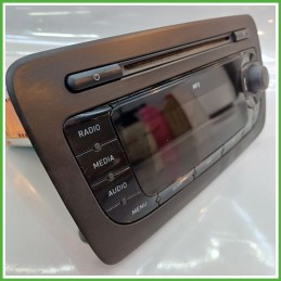 Autoradio SEAT IBIZA 6J 1.6 TDI 6J1035153C 2008 2013 SEAT ULSECD