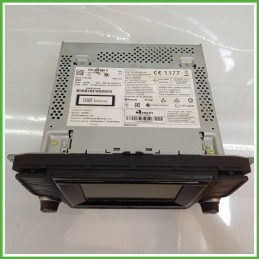 Infotainment VOLKSWAGEN POLO 6C 6C0858069AAMY 2014 2015 VOLKSWAGEN L40VW2