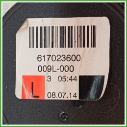Cintura di Sicurezza Anteriore Sinistro SX (Lato Guida) OPEL ASTRA P10 1.7 13443559 2009 2015 AUTOLIV 617023600