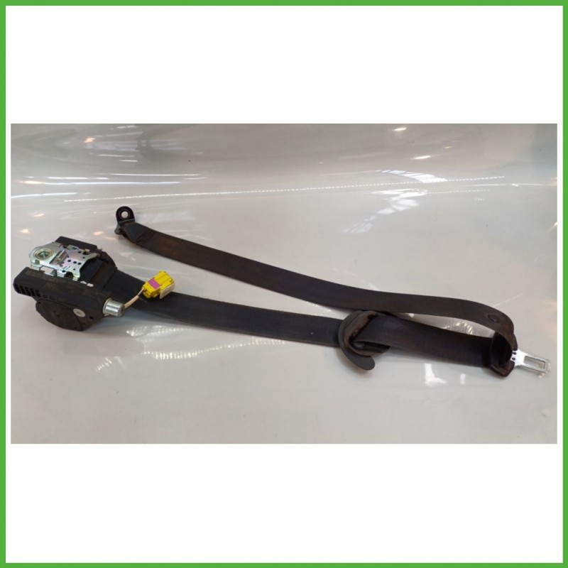 Cintura di Sicurezza Anteriore Destro DX (Lato Passeggero) VOLKSWAGEN TOURAN 1T 1.6 TDI 1T1857706CRAA 2010 2012 TRW 3301-4052
