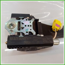 Cintura di Sicurezza Anteriore Destro DX (Lato Passeggero) VOLKSWAGEN TOURAN 1T 1.6 TDI 1T1857706CRAA 2010 2012 TRW 3301-4052