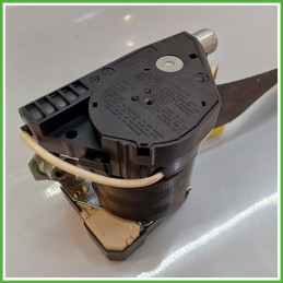 Cintura di Sicurezza Anteriore Destro DX (Lato Passeggero) VOLKSWAGEN TOURAN 1T 1.6 TDI 1T1857706CRAA 2010 2012 TRW 3301-4052