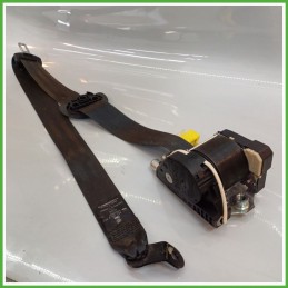 Cintura di Sicurezza Anteriore Destro DX (Lato Passeggero) VOLKSWAGEN TOURAN 1T 1.6 TDI 1T1857706CRAA 2010 2012 TRW 3301-4052