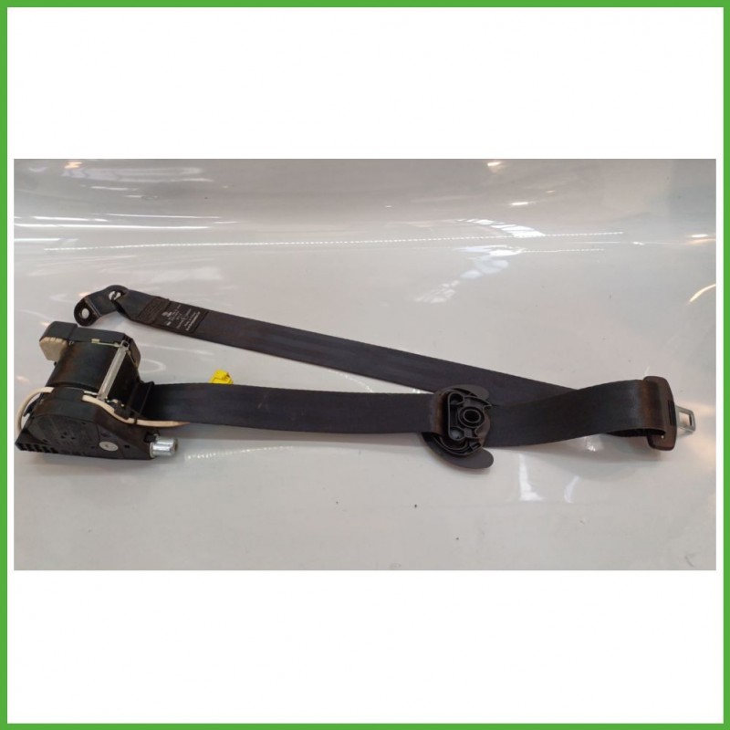 Cintura di Sicurezza Anteriore Sinistro SX (Lato Guida) VOLKSWAGEN TOURAN 1T 1.6 TDI 1T1857705CRAA 2010 2012 TRW 3301-4051
