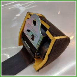 Cintura di Sicurezza Posteriore Destro DX (Lato Passeggero) FIAT PANDA 33 0.9 Turbo 735763967 2011 2017