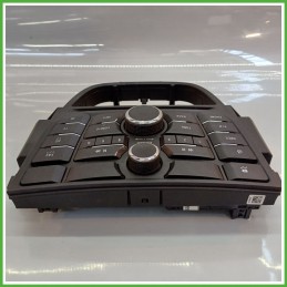 Blocco Comandi Autoradio OPEL ASTRA P10 1.7 13397126 2009 2015 DELPHI 28365479