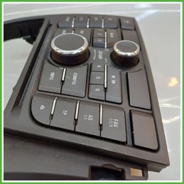 Blocco Comandi Autoradio OPEL ASTRA P10 1.7 13397126 2009 2015 DELPHI 28365479