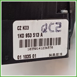 Leva Comando Devioluci VOLKSWAGEN GOLF 1K 1.9 TDI 1K0953513A