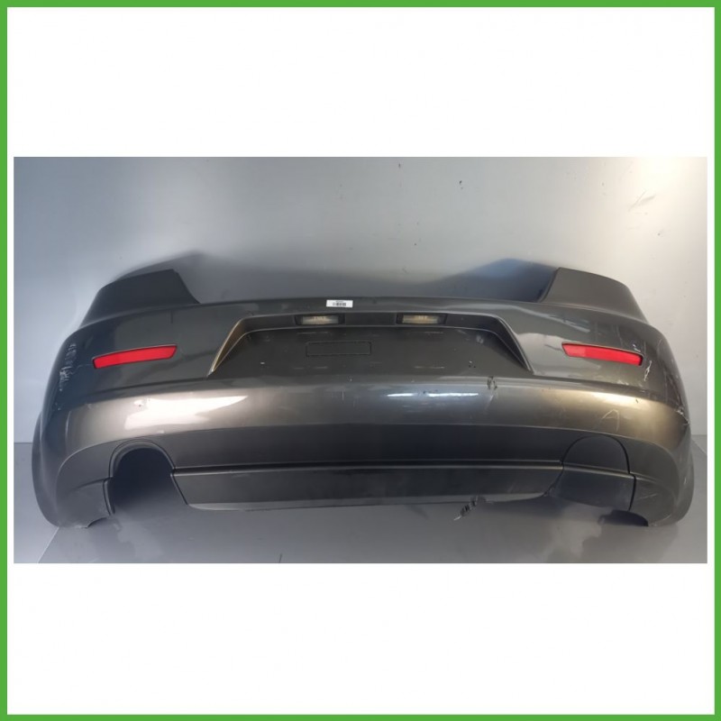 Paraurti Posteriore ALFA ROMEO 159 X3/X9 Station Wagon GRIGIO 71777558 2005 2013 Originale Usato
