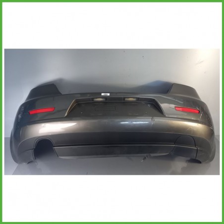 Paraurti Posteriore ALFA ROMEO 159 X3/X9 Station Wagon GRIGIO 71777558 2005 2013 Originale Usato